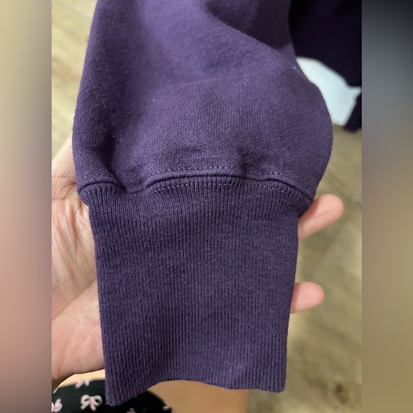 Champion oversized crew neck - Picture 2 of 5